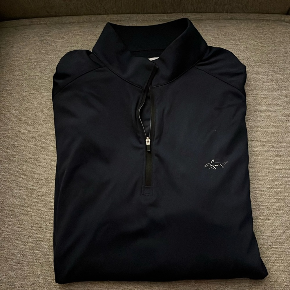 Greg Norman 1/4 Zip